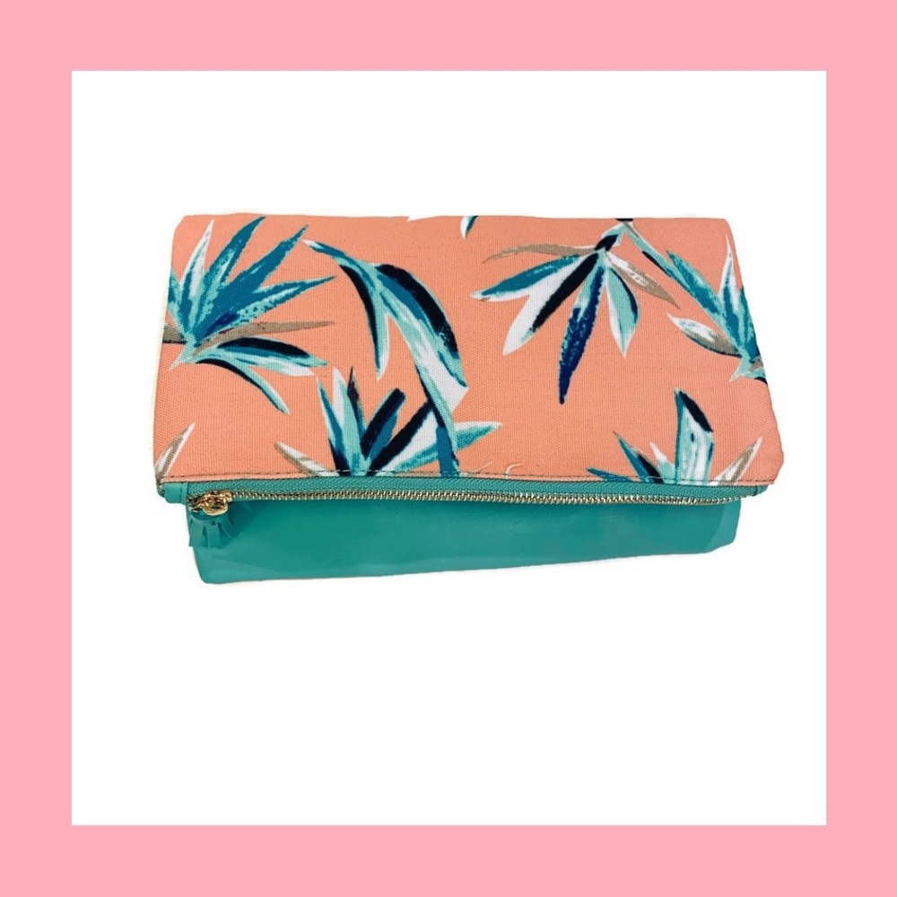 Rachel Pally Reversible Clutch